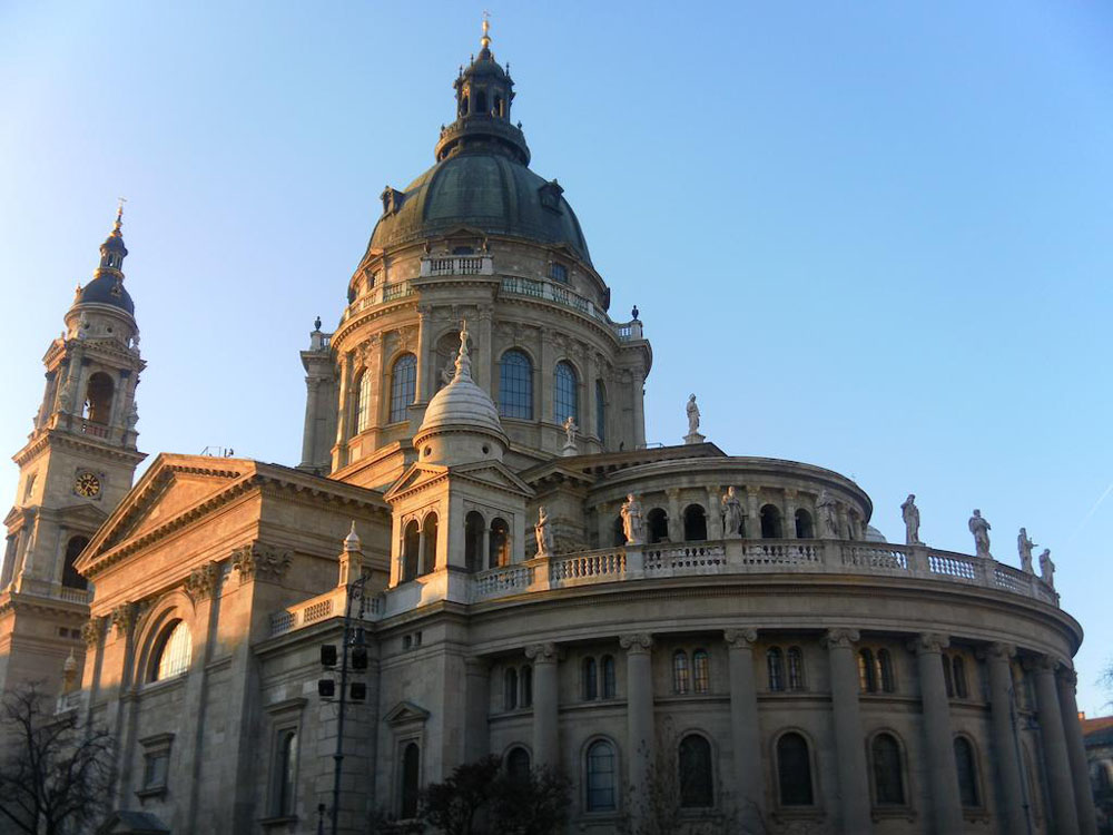 شقق بودابيست هوم